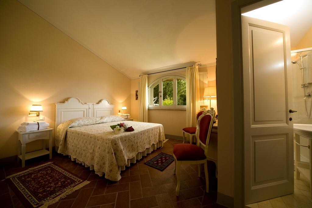 Borgo Della Meliana Gambassi Terme酒店 外观 照片