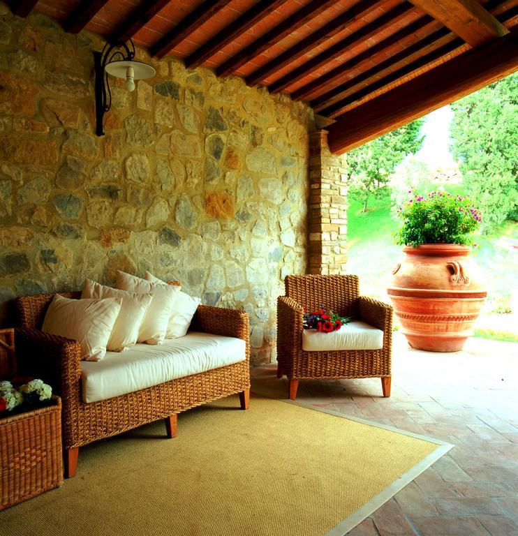 Borgo Della Meliana Gambassi Terme酒店 客房 照片