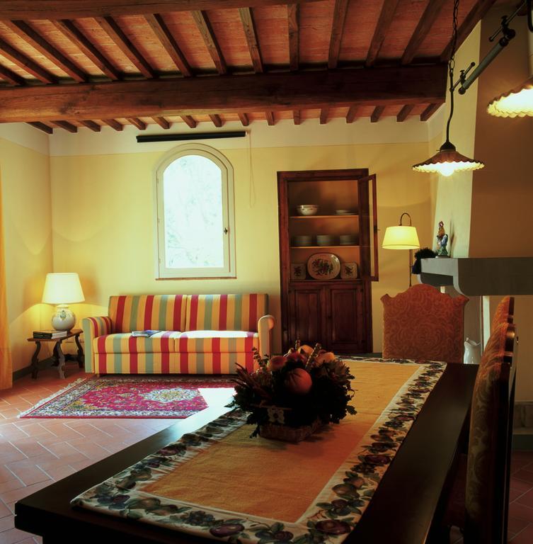 Borgo Della Meliana Gambassi Terme酒店 客房 照片