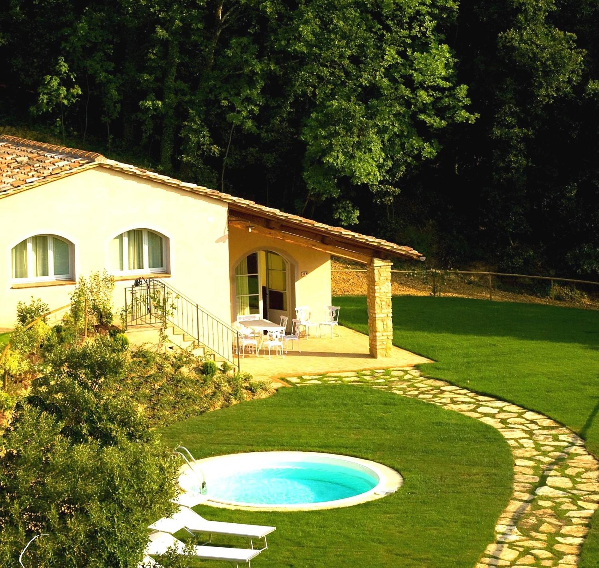 Borgo Della Meliana Gambassi Terme酒店 客房 照片
