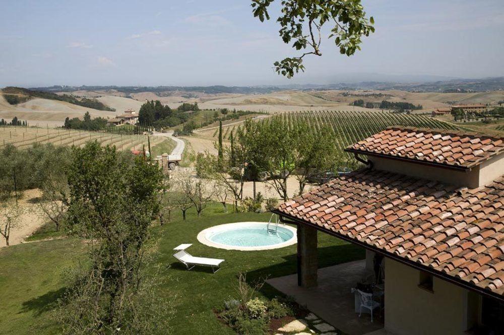 Borgo Della Meliana Gambassi Terme酒店 外观 照片