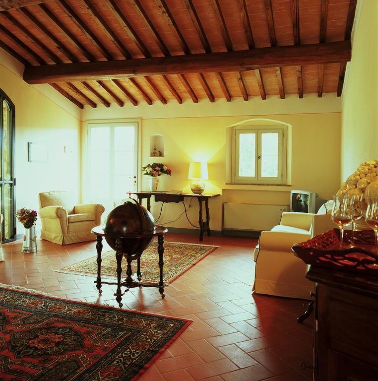 Borgo Della Meliana Gambassi Terme酒店 外观 照片