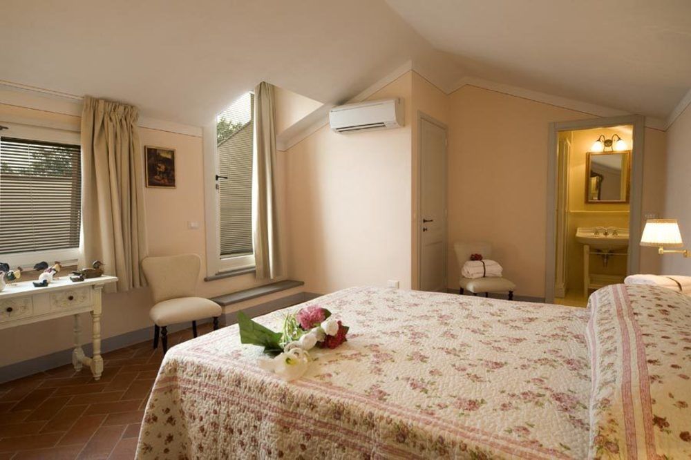 Borgo Della Meliana Gambassi Terme酒店 外观 照片