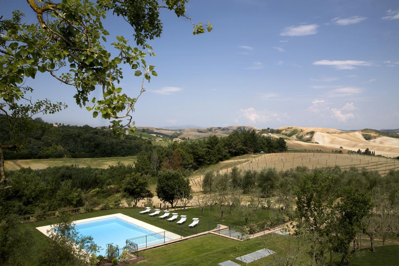 Borgo Della Meliana Gambassi Terme酒店 外观 照片
