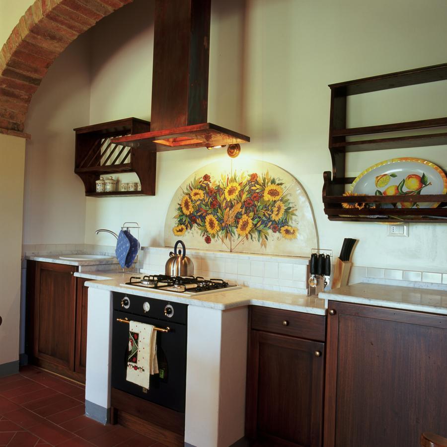 Borgo Della Meliana Gambassi Terme酒店 外观 照片